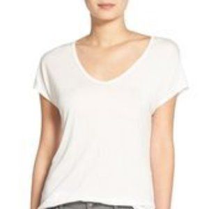 Trouve White T-Shirt